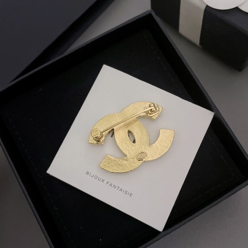 Chanel Brooches